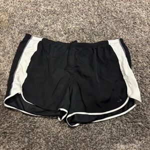 Champion Black Performance Shorts